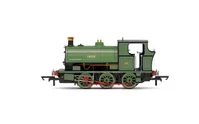 Bloxham & Whiston Ironstone Co. Ltd, Peckett B2 Class, 0-6-0ST, 1456/1918 - Era 2