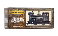 Rogue - Steampunk Diesel Locomotive