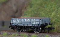 3 Plank Wagon, E. Marsh - Era 3