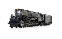 UP, “Big Boy” 4014, UP Steam heritage edition (with fuel tender)