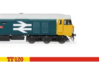 BR, Class 50, Co-Co, 50040, 'Leviathan' - Era 7