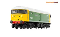 RailRoad Plus BR, Class 47, Co-Co, 47522 'Doncaster Enterprise' - Era 8