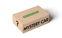 Scalextric Mystery Car