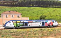 SNCF, autorail diesel classe X 73500 « Imaginalsace », ép. VI