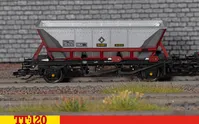 Railfreight HAA - Hopper Wagon - Triple Pack 