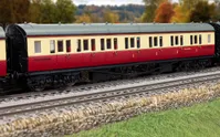 BR - Collett Corridor Composite LH - 6149 - Coach