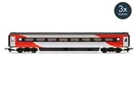 LNER, Mk3 Trailer Standard Open (TSO) , Coach E, 42160 - Era 11