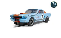 Shelby GT350 - Gulf Edition