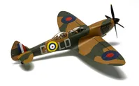 Supermarine Spitfire T9 - SM520 - Spitfires.com - Goodwood Aerodrome