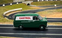 Ford Transit Mk1 - Castrol