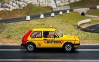Volkswagen Golf MK1 - Malcolm Jeffs Racing