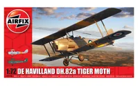de Havilland DH.82A Tiger Moth