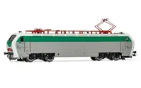 FS, electric locomotive E 402B, livery in original state, period V, with DCC-decoder