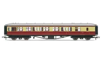 BR, 63' Hawksworth Brake Composite, W7858W - Era 4