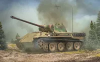 Panzerkampfwagen V Panther - Ausf D