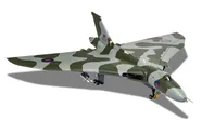 Avro Vulcan B2, XM597 'Black Buck 6'