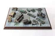 WWII RAF Bomber - Re-Supply Set