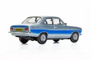 Ford Escort Mk1 RS2000 - Stardust Silver