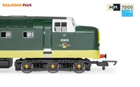 RailRoad Plus BR, Class 55, Deltic, Co-Co, D9018 ‘Ballymoss’- Era 5 (Sound Fitted)