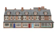 Victorian End of Terrace House Right End
