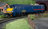 GNER - Class 91 - 91124 'Reverend W Awdry'