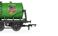 Wensleydale Brewery - 'Gamekeeper' Tanker