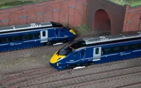 Southeastern - Class 395 - 395015 - 4 Car Train Pack (Railway 200)