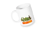 Hornby 'TTea or C00ffee' Ceramic Mug - 330ml