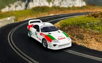 Toyota Supra - Castrol