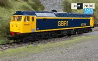 RailRoad: GBRf - Class 57 - 57306 (DCC Sound Fitted)