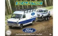 Ford Motorsport Transit and Escort Mk 1 - Twin Car Pack