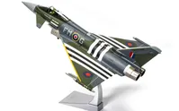 Eurofighter Typhoon FGR4 ‘Moggy' - RAF No.29 Sqn - 2024 D-Day Anniversary Display Scheme