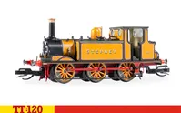 LB&SCR - Classe A1 ‘Terrier’ - 655 ‘Stepney