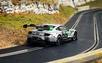 Ford Mustang GT3 - 24hrs of Daytona 2025 - Gradient Racing