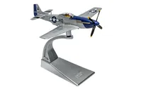 North American P-51D Mustang ‚'Moonbeam McSWINE' - Capt. William T. 'Bill' Whisner Jr