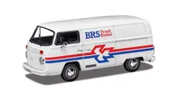 Volkswagen Type 2 (T2) Transporter Delivery Van, BRS Truck Rental