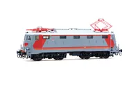 FS, E.424 "Navetta", "MDVE" livery, pantographs 42LR, 5 side windows, with Multiprotocol Sound Decoder