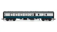 BR, Mk1 Corridor Brake Second, W35024 - Era 7