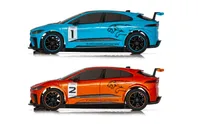 I-Pace Challenge (2 x Jaguar I-Pace)