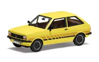 Ford Fiesta Mk1 'Festival', Prairie Yellow