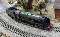 BR, Lord Nelson Class, 4-6-0, 30863 ‘Lord Rodney’ - Era 4