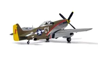 North American P-51D Mustang