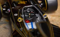 Lotus 72D - 1972 British GP - Emerson Fittipaldi - 1:8 Scale Kit