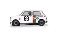 Austin Mini Cooper S - Castrol - Julien Vernaeve - Club Exclusive