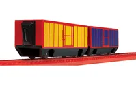 Playtrains - Express Goods 2 x Open Wagon Pack