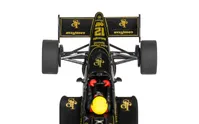 Lotus 98T - Ayrton Senna