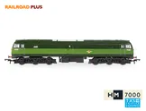 RailRoad Plus BR, Class 47, Co-Co, D1683 - Era 6 (Sound Fitted)