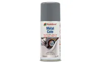 Acrylic Spray: 27002 - Polished Aluminium - Metal Cote - (150ml)