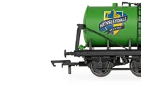 Wensleydale Brewery - 'Gamekeeper' Tanker