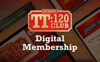 Hornby TT Club Membership (Digital)